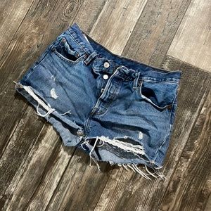 Levi Jean shorts